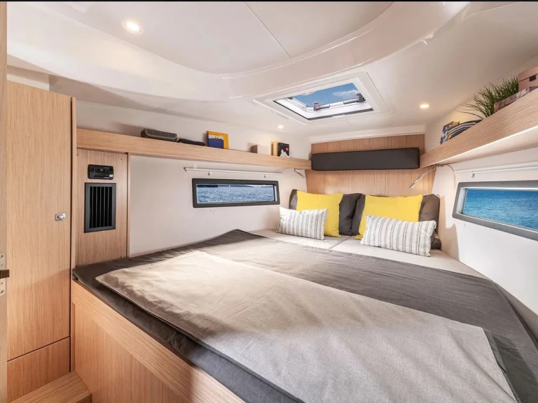 Vermietung Segelboot Bavaria mit Führerschein