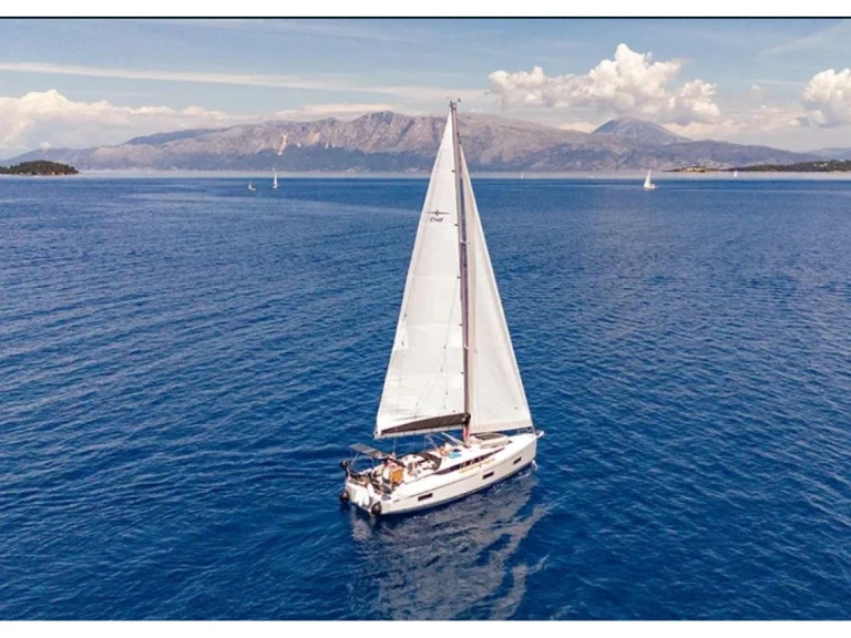 Segelboot mieten in Lefkáda - Bavaria Bavaria C42