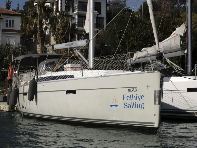 Bavaria Cruiser 46 Style mieten Fethiye