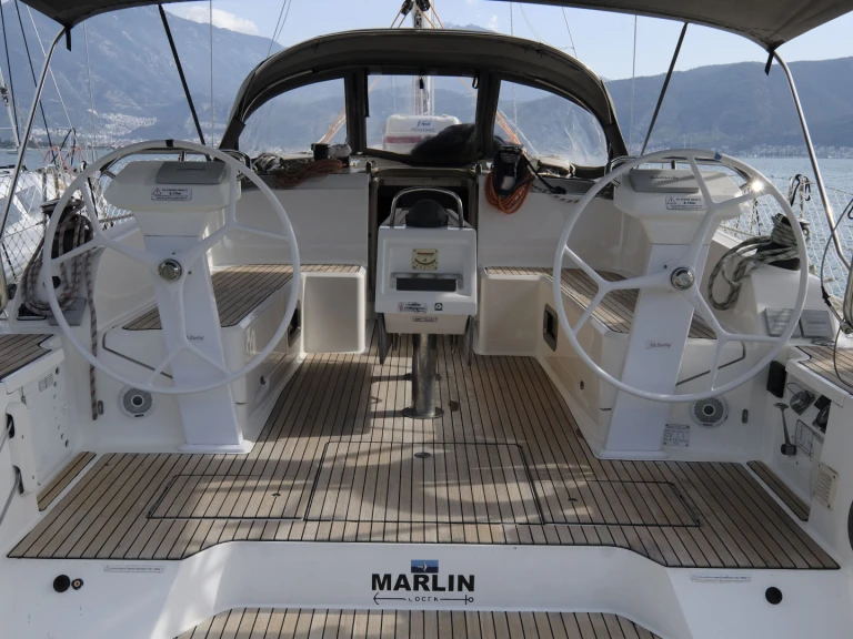 YachtCharter in Fethiye - Bavaria Cruiser 46 Style auf SamBoat