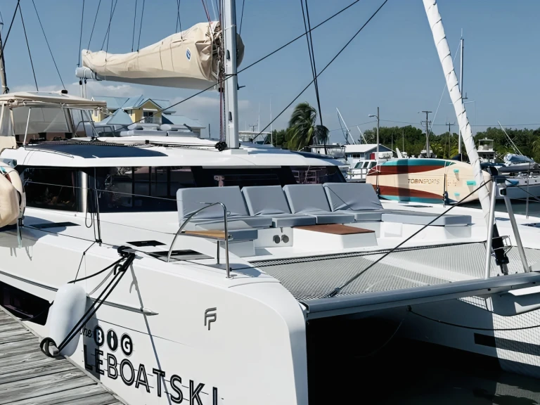 Katamaran mit oder ohne Skipper Fountaine Pajot mieten in Belize City