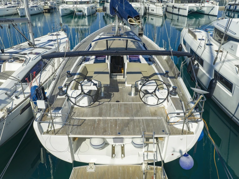 Bootsverleih Hanse Hanse 575 Sukošan Samboat