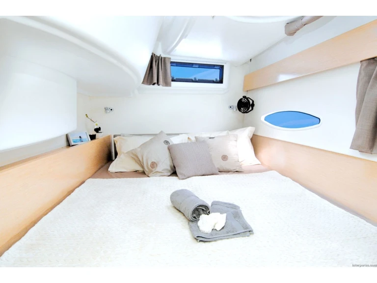 Boot mieten Marseille günstig Lipari 41