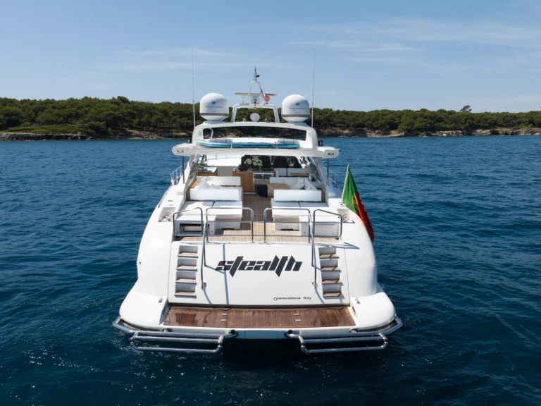 Bootsverleih  Mangusta 80 Cannes Samboat
