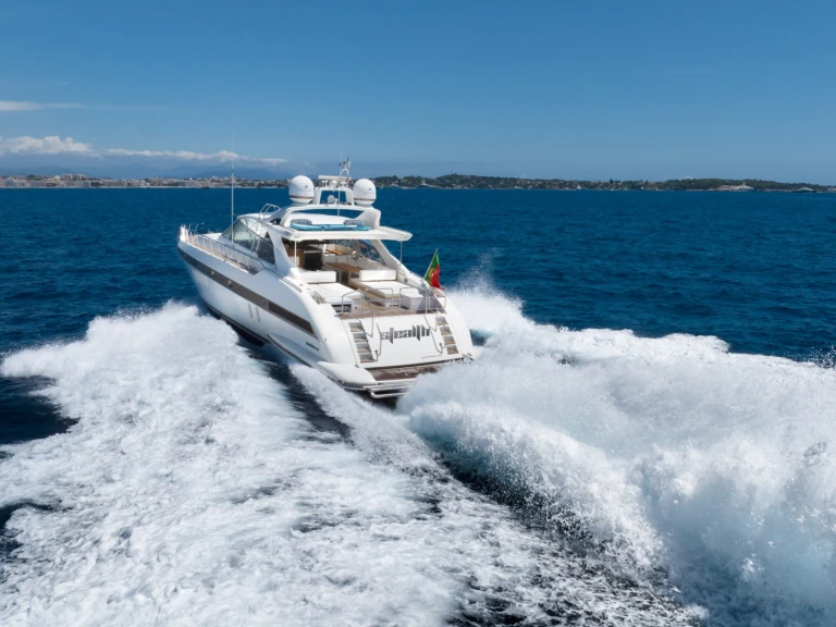 Yacht mit oder ohne Skipper  mieten in Cannes