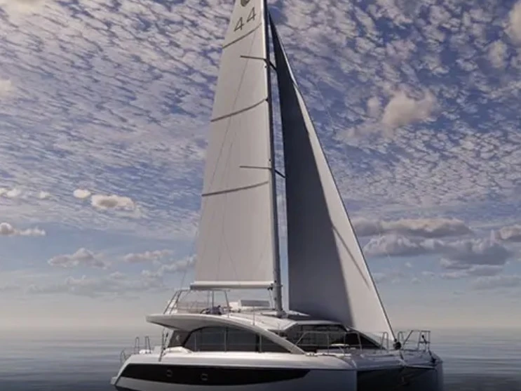 YachtCharter in Parham Town - Aquila Aquila 45 Sail - 4 + 1 cab. auf SamBoat