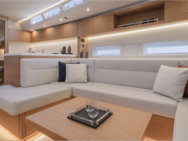 Ein  Grand Soleil 48 mieten in Castellammare del Golfo