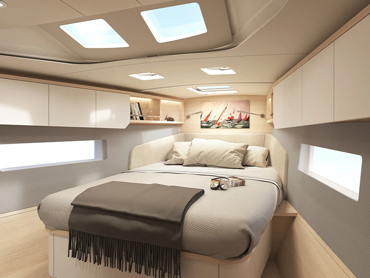 Boot mieten Kos günstig Dufour 41