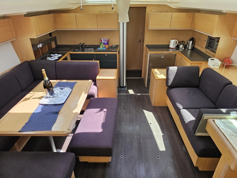 Segelboot mieten in Kaštela - Bavaria Bavaria C57 Holiday