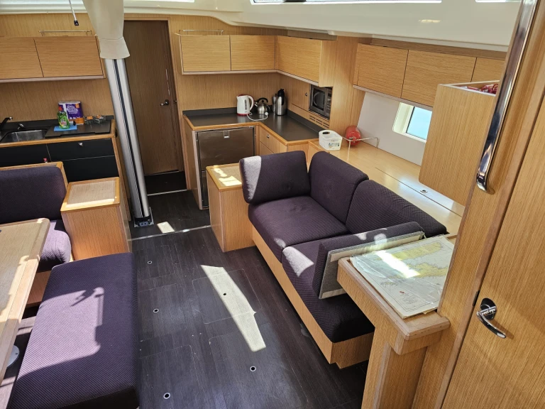 Bootsverleih Bavaria Bavaria C57 Holiday Kaštela Samboat