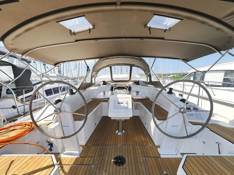 Segelboot mit oder ohne Skipper Bavaria mieten in Biograd na Moru