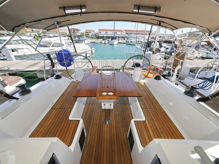 Vermietung Segelboot Bavaria mit Führerschein