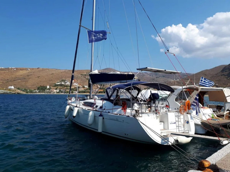 Segelboot mieten in Volos - Bénéteau Beneteau Oceanis 46