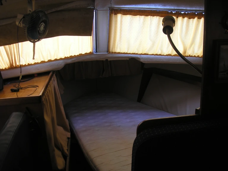 Vermietung Motorboot  mit Führerschein