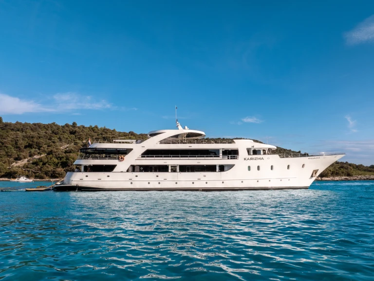 Vermietung Yacht  mit Führerschein