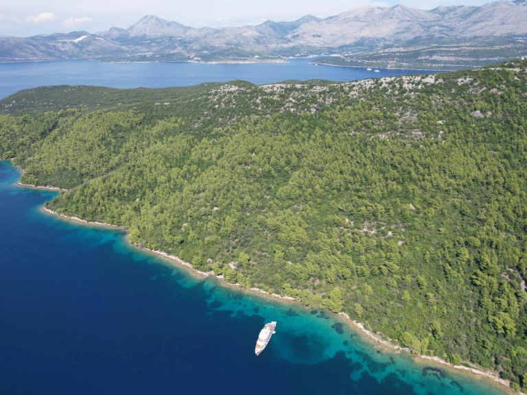 YachtCharter in Split -  Motoryacht Yolo auf SamBoat