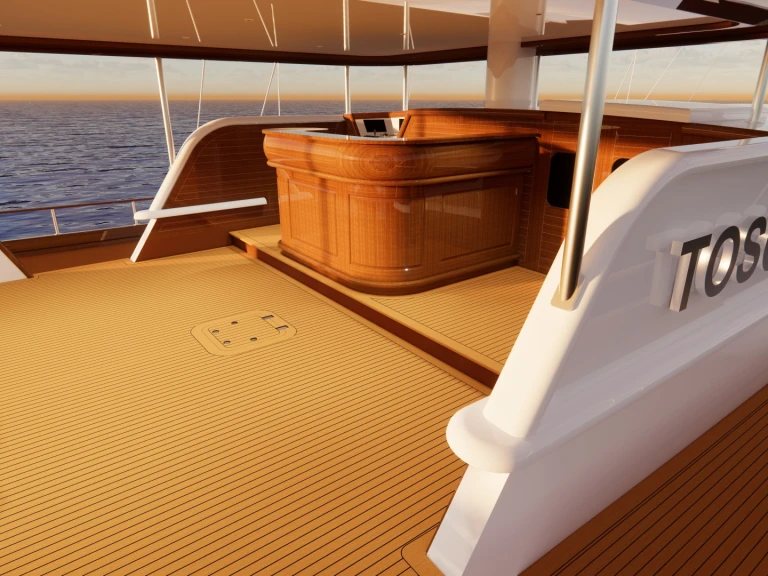 Vermietung Yacht  mit Führerschein