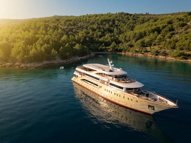 Yacht mieten in Split -  Motoryacht Queen Eleganza