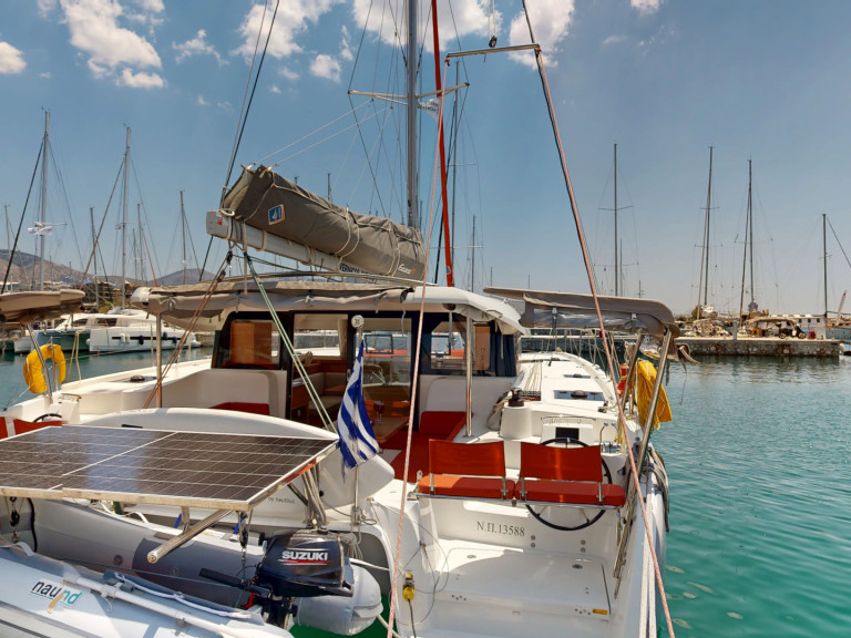 Boot mieten Álimos günstig Excess 11