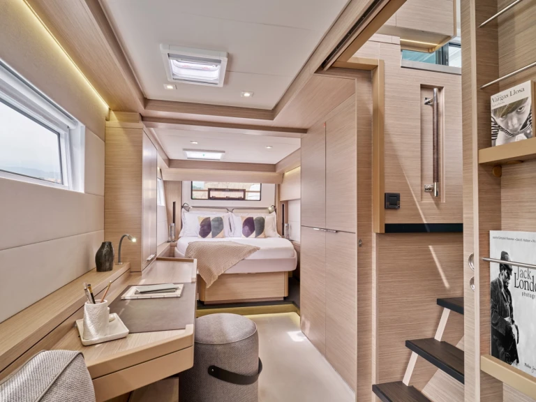 Boot mieten Pórto Chéli günstig Lagoon 51