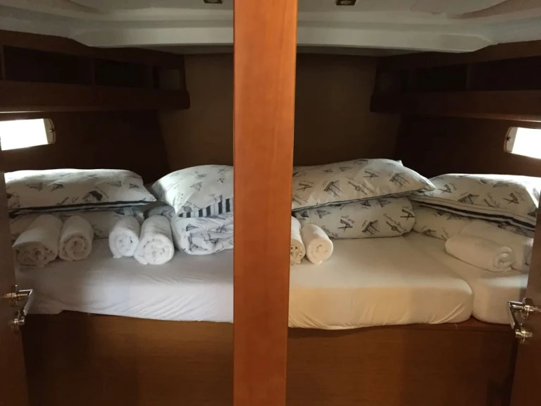 Jeanneau Sun Odyssey 479 mieten Seget Donji