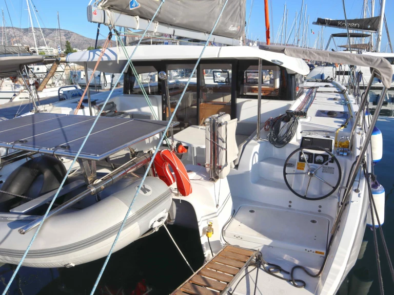 Katamaran mieten in Néa Péramos - Excess Excess 11