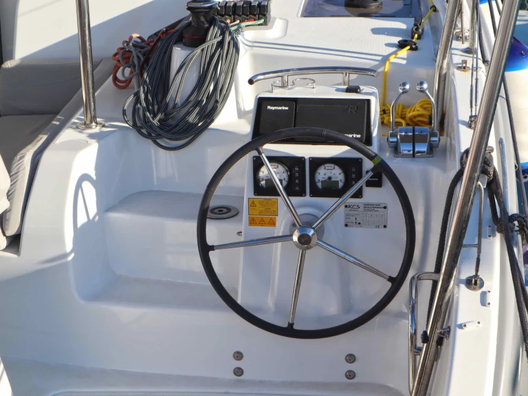 Bootsverleih Excess Excess 11 Néa Péramos Samboat