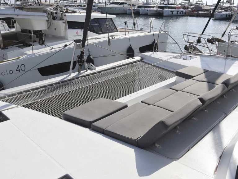 Katamaran mieten in Néa Péramos - Fountaine Pajot Astrea 42