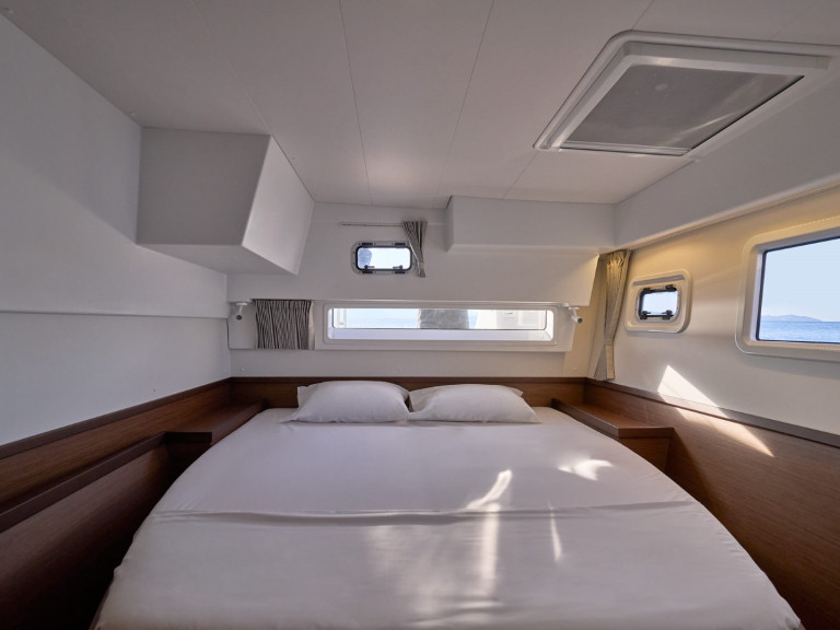 YachtCharter in Santorini (Insel) - Lagoon Lagoon 42 auf SamBoat