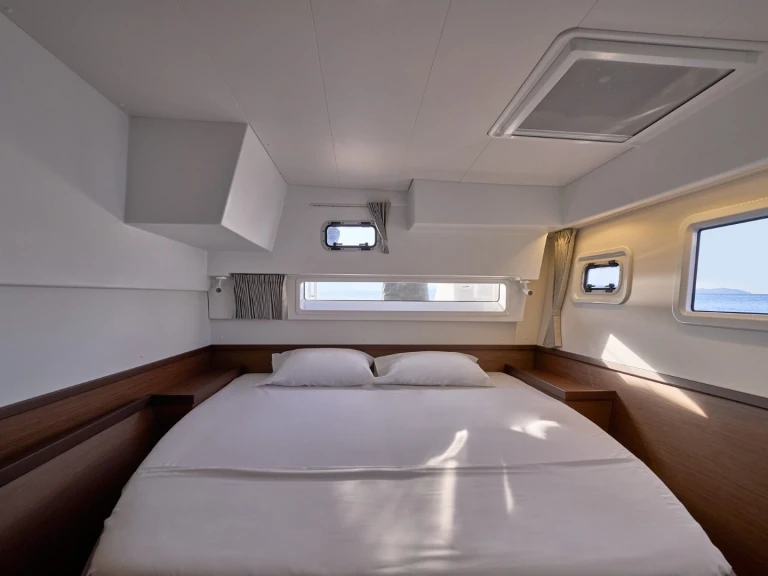 YachtCharter in Santorini (Insel) - Lagoon Lagoon 42 auf SamBoat