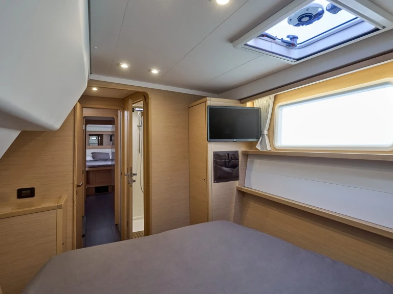 Boot mieten Santorini (Insel) günstig Lagoon 42