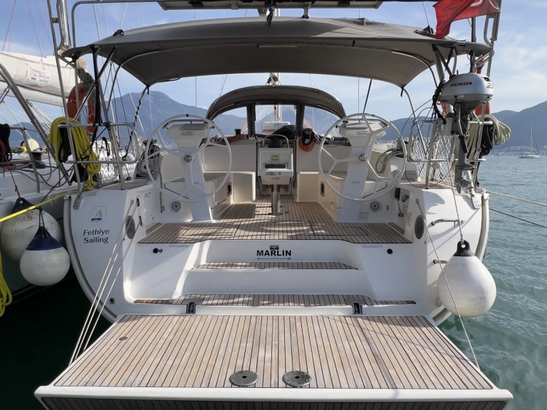 Bootsverleih Bavaria Cruiser 46 Style Fethiye Samboat