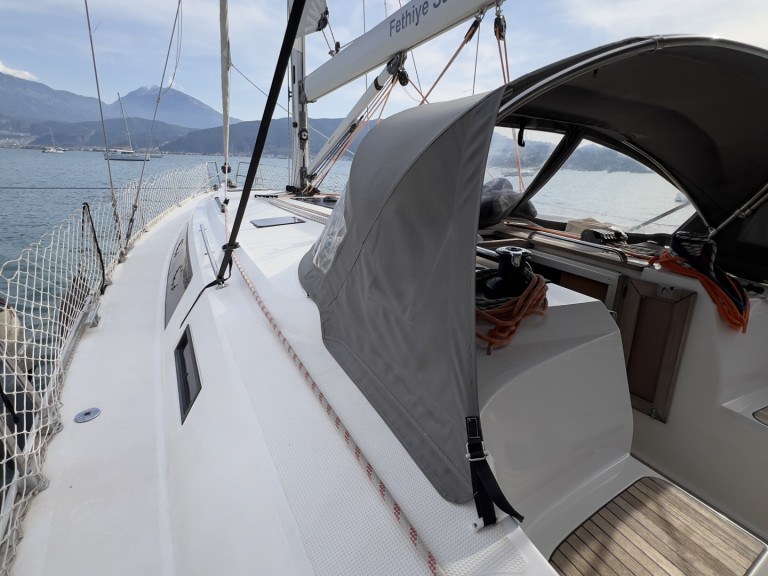 Vermietung Segelboot Bavaria mit Führerschein