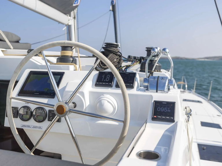 Katamaran mieten in Belize City - Fountaine Pajot Aura 51