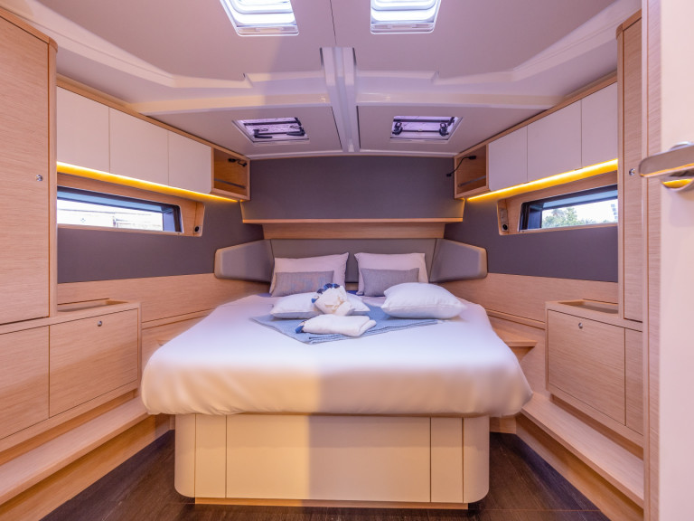 Vermietung Segelboot Dufour mit Führerschein