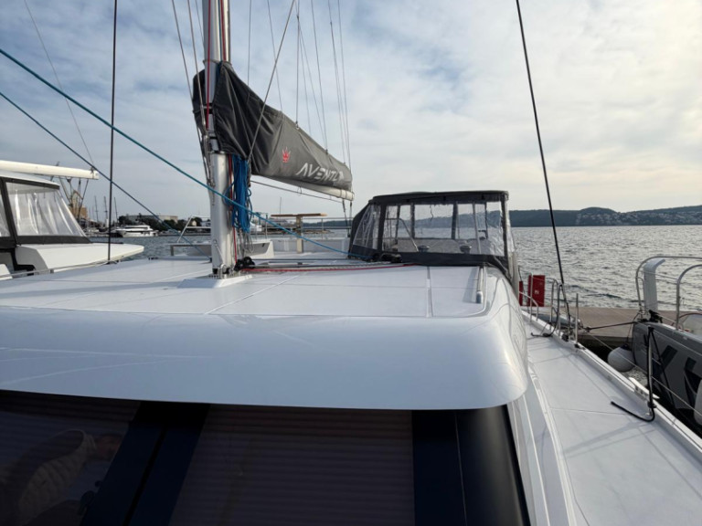 YachtCharter in Seget Donji - Aventura Aventura 45 auf SamBoat