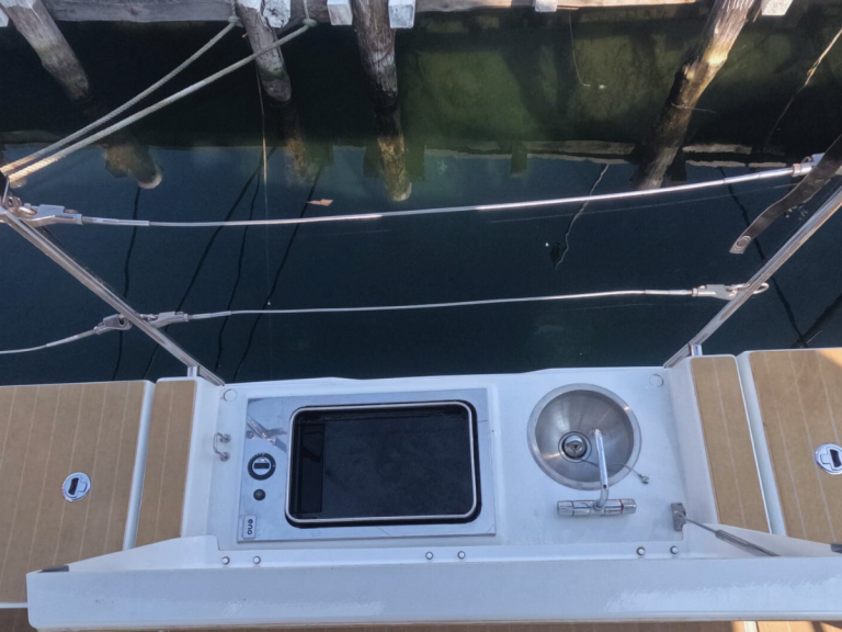 YachtCharter in Procida - Dufour Dufour 41 auf SamBoat