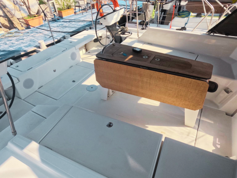 Vermietung Segelboot Dufour mit Führerschein