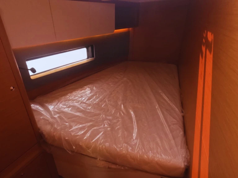 Dufour Dufour 44 mieten Procida