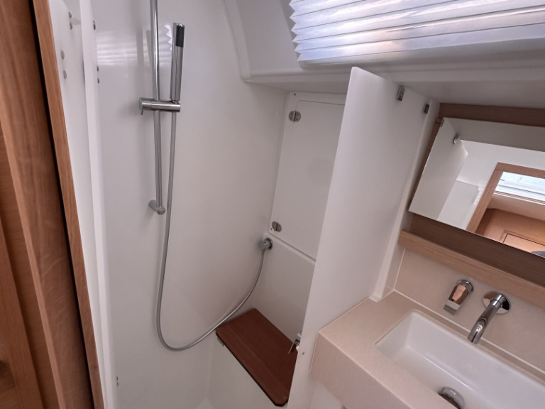 YachtCharter in Salerno - Dufour Dufour 470 auf SamBoat