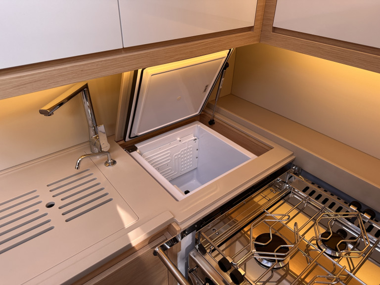 Ein Dufour Dufour 470 mieten in Salerno