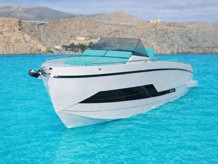YachtCharter in Ibiza Town - Lema Kalon 29 auf SamBoat