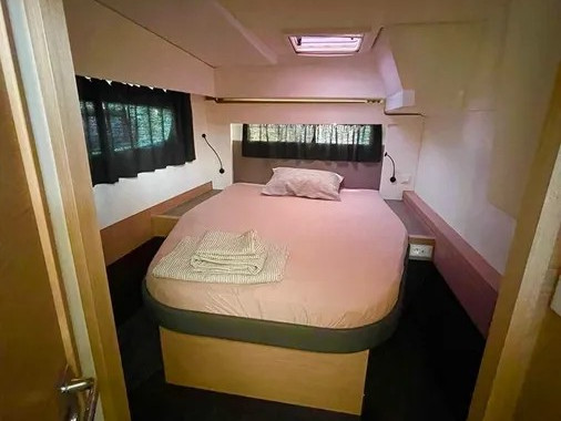 Fountaine Pajot Astrea 42 mieten Punat