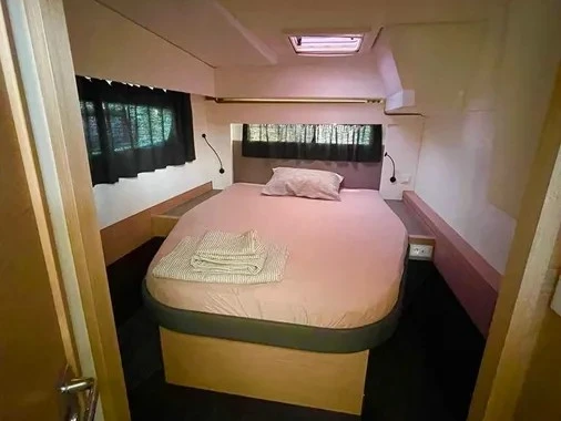 Fountaine Pajot Astrea 42 mieten Punat