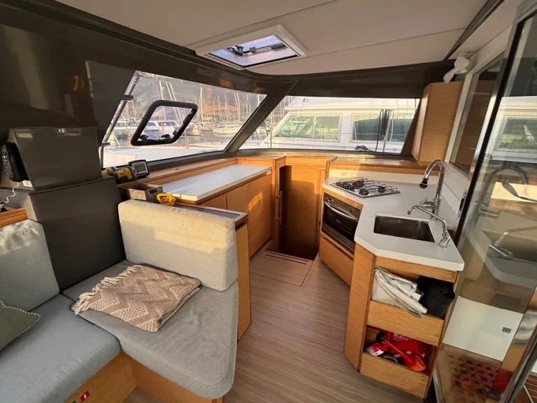 Katamaran mieten in Punat zum besten Preis