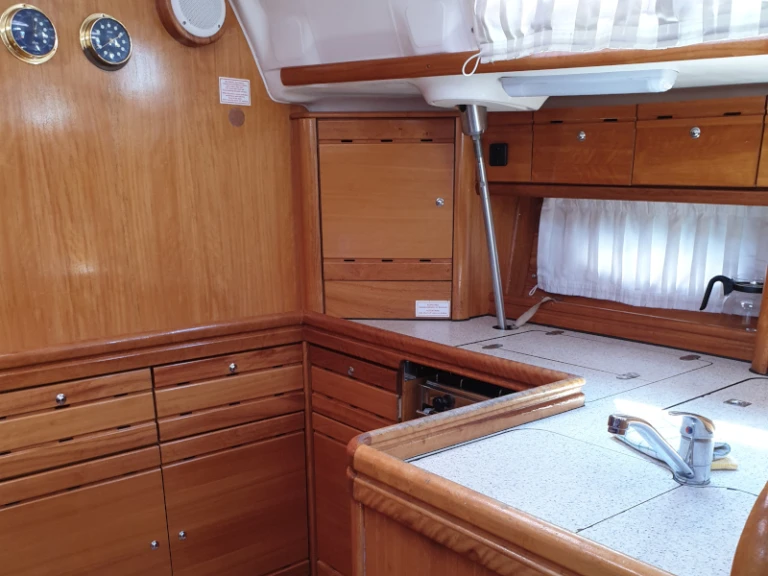 YachtCharter in Punat - Bavaria Bavaria 50 auf SamBoat