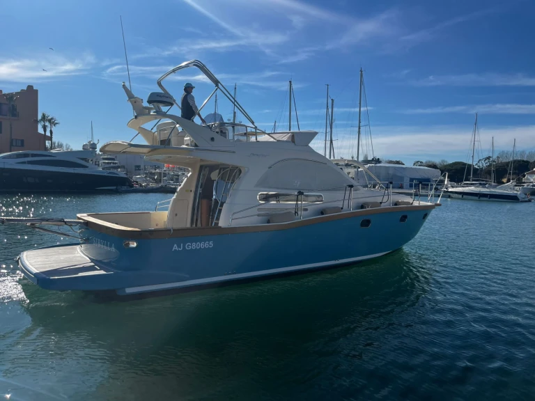 Bootsverleih Portofino Marine Portofino 47 Fly Saint-Tropez Samboat