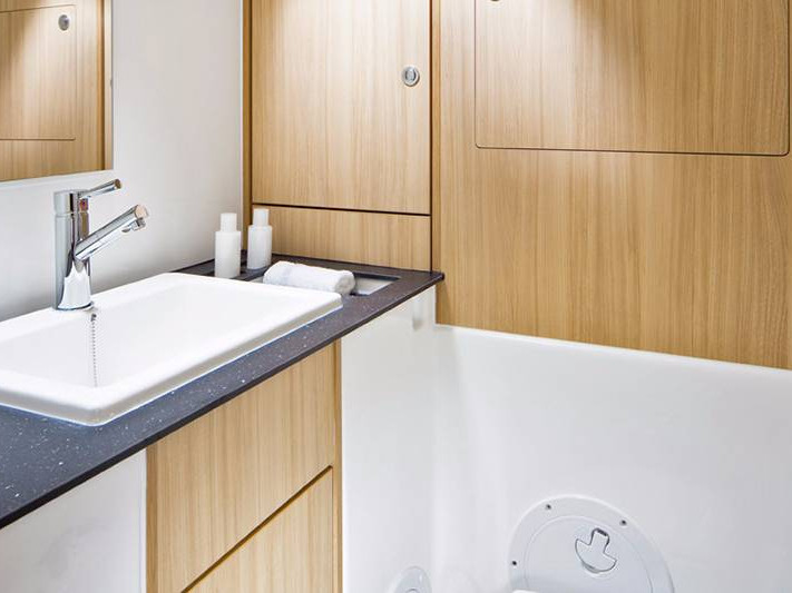 Vermietung Segelboot Bavaria mit Führerschein