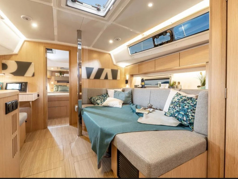 Ein Bavaria Bavaria C38 mieten in Lefkáda