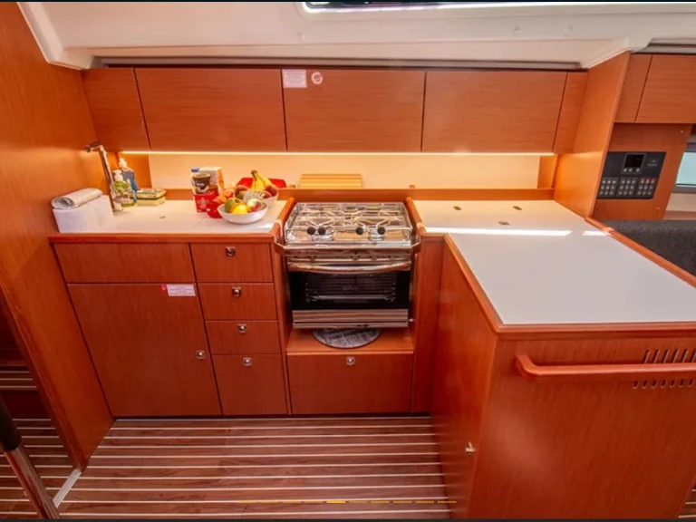 YachtCharter in Lefkáda - Jeanneau Sun Odyssey 36i auf SamBoat